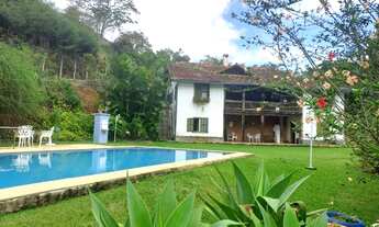 Imagem 5: Casa com 4 dormitórios à venda - Nogueira - Petrópolis/RJ