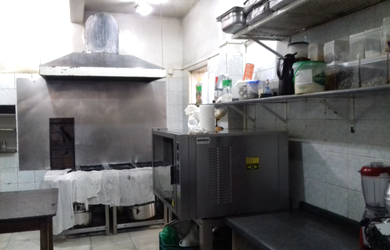 Imagem 3: Restaurante buffet no centro de Florianópolis