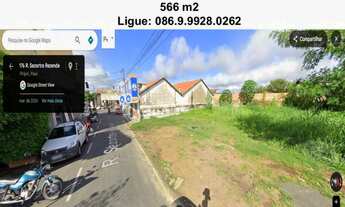 Imagem 3: Terreno no centro de Piripiri – 566 m2