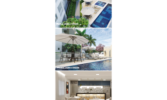 Imagem 2: LANÇAMENTO APARTAMENTOS MARAPONGA FANTASTIQUE 4