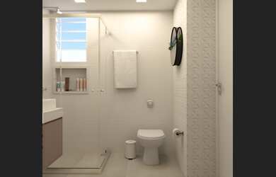 Imagem 5: Apartamento 185m², 3 Qts sendo 1 suíte, Rua Pompé, Copacabana- RJ