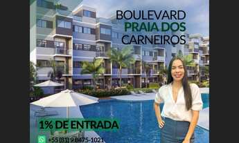 Imagem: Apartamento na Praia dos Carneiros