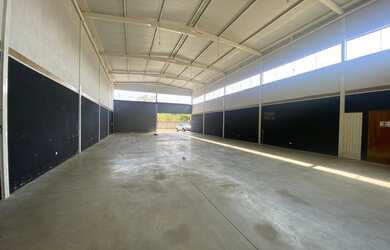 Imagem 4: Galpão no Jardim Luz Terminal Cruzeiro