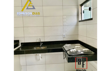 Imagem 7: LINDA CASA FUNCIONAL EM CONDOMÍNIO FECHADO NO CAMURUPIM