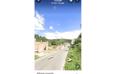 Imagem: Lote plano em ibirite