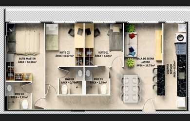 Imagem 6: Neo Art Residence