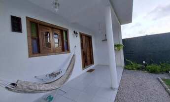 Imagem 3: Casa duplex com 3 quartos suite em Barra de Santo Antonio - Ilha de croa - al