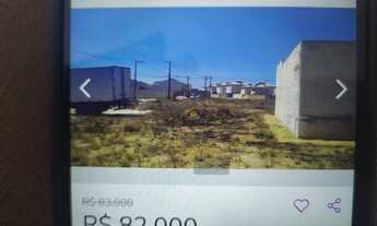 Imagem: Vendo dois lotes de uma rua a outra. Recanto