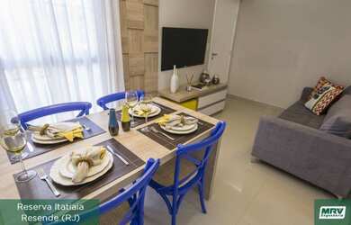 Imagem 3: Apartamento 02 Quartos