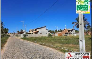 Imagem 6: Terreno, lote financiados ,centro da praia da Taiba CE, pronto pra construir 988571632