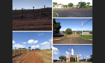 Imagem: Terreno 4 lotes quitado 1.564 metros por