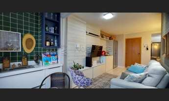 Imagem: Apartamento a Venda 68m² 03 quartos(01