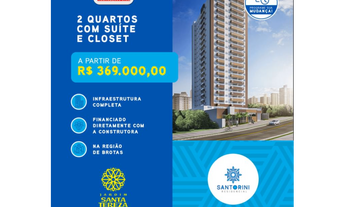 Imagem: Apartamento com 2/4 no Mirante do Iguatemi