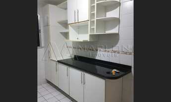 Imagem 3: Apartamento no Jardim Satélite, 2 quartos, área de serviço. 57m²