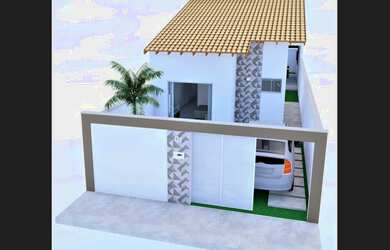 Imagem 2: Vendo casa podendo financiar