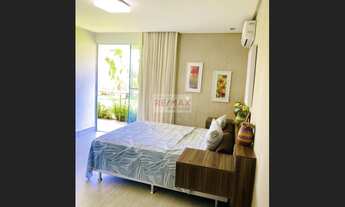 Imagem 5: Casa mobiliada de alto padrão - Condomínio Sítio São Paulo - Ilhéus / BA