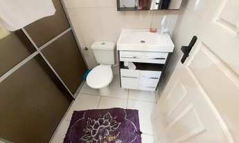 Imagem 5: CASA DE 03 DORMITÓRIOS + 02 APTOS NA PRAIA A 50m DO MAR - ESCRITURADA - FRENTE OESTE