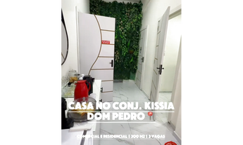 Imagem 6: Casa Mista: Comercial e Residencial no Conj. Kissia - Dom Pedro