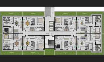 Imagem 7: Torres de Santelmo residencial bairro Argentina