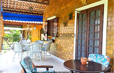 Imagem 2: Casa térrea em condomínio - Gravatá