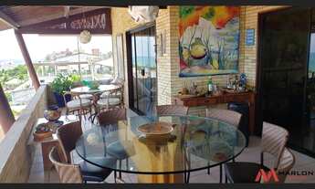 Imagem 4: Apartamento em Praia de Pirangi, visão para o mar, 3 quartos, sendo 3 suítes, 150m²