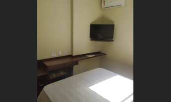 Imagem 2: Quartos com suítes mobiliados e individuais no Tatuapé em São Paulo