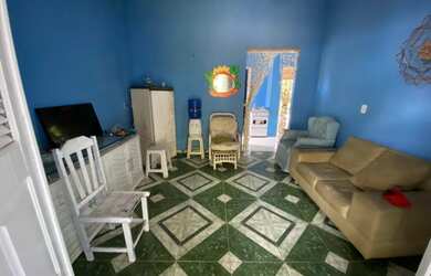 Imagem 6: Casa na praia do Coqueiro (Município de Luís Correia) - Teresina Piauí