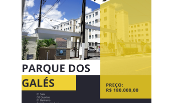 Imagem: PARQE DAS GALÉS