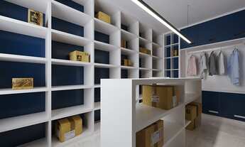 Imagem 2: Apartamento · 53 m² · 2 Quartos · 1 Vaga