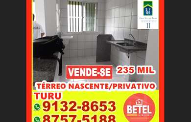 Imagem 6: Vendo Apartamento Condomínio Village Brasil 2