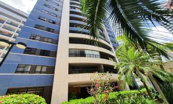 Imagem 3: Ed. Miramar, Apartamento com 3 quartos, 136 m², à venda por R$ 850.000- Meireles