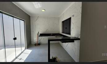 Imagem 4: Jardim araucária área central Rolândia/PR