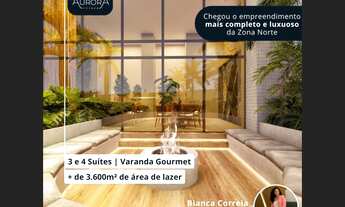 Imagem 6: Unidades com 3 e 4 suítes