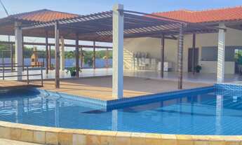 Imagem 5: Terreno Barato em Condomínio com Piscina, Deck e Segurança 24h – Flecheiras/CE