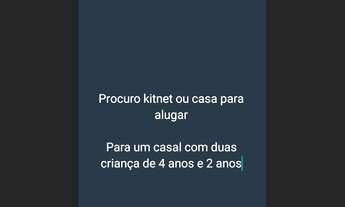 Imagem: Peocuro casa ou kitnet