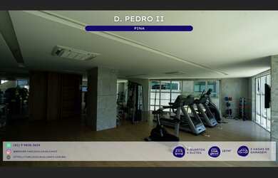 Imagem 2: Luxuoso 4 Suítes na Av. Boa Viagem! 187m² em andar altíssimo!