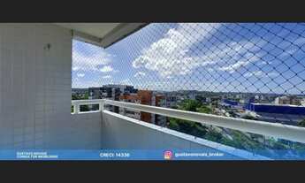 Imagem 7: Vendo apartamento em Boa Viagem, 155m², 3qts c/ suíte, varanda e 2 vagas de garagem
