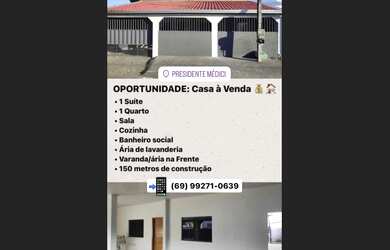 Imagem 2: CASA A VENDA Casa com 2 dormitórios