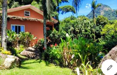 Imagem 2: Casavistamar Ilha Grande Vila do Abraão