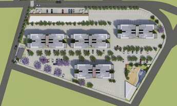 Imagem 2: Aquarela Dirceu - Cobertura