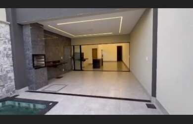 Imagem 3: Casa com piscina no Setor João Vaz Goiânia/GO