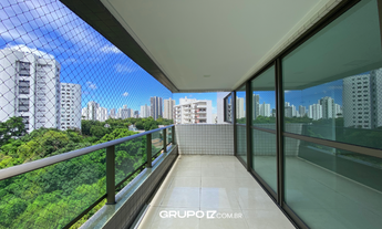 Imagem: Apartamento em Casa Forte 4 suítes 6 banheiros