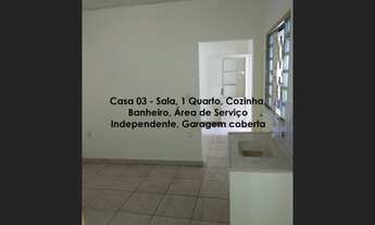 Imagem 4: Casa para Renda com 5 Kitinetes e R$ 3.100,00/mês