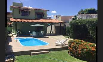 Imagem: Linda Casa Com Ampla Metragem e Área de