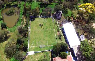 Imagem 5: Linda Chácara Urbana para Eventos - à venda/permuta