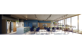 Imagem: Condomínio Blue Lagoon Lagoa dos Esteves