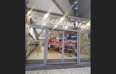 Imagem 3: Copacabana, loja térreo, local privilegiado, 38m², pode fazer jirau, segurança total