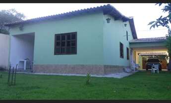 Imagem 2: Casa com 360m² de área total, 3 quartos sendo 1 suíte, bairro Nancilândia, Itaboraí