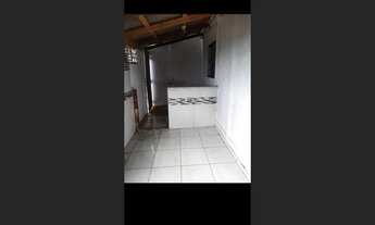 Imagem 5: Lote com casa Universitário