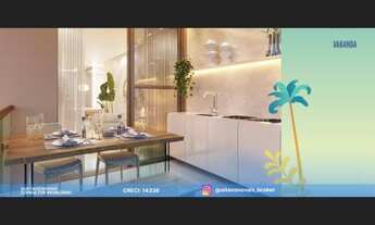 Imagem 2: Praia dos Carneiros, 2qts/1 suite, varanda gourmet, alto padrão, acesso exclusivo ao mar